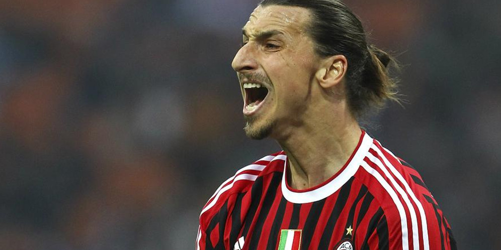 Milan Merasa Mustahil Dapatkan Lagi Ibra